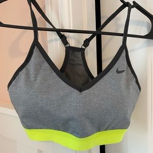 Nike sports bra